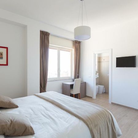 나폴리 Mergellina Relais B&B 외부 사진