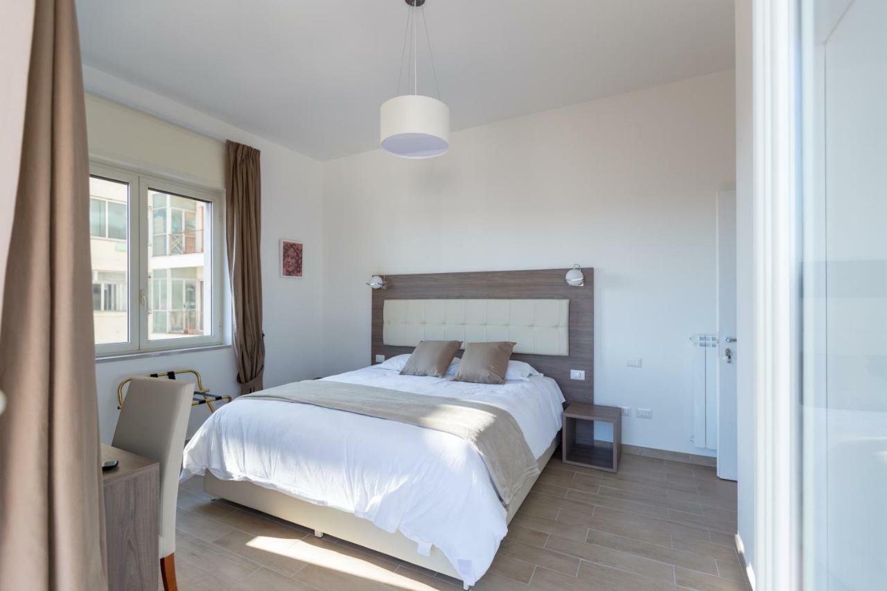 나폴리 Mergellina Relais B&B 외부 사진