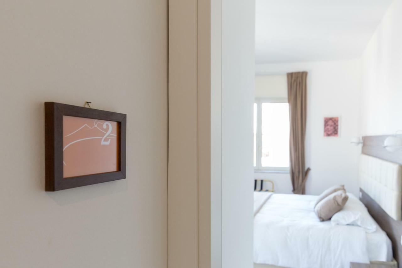 나폴리 Mergellina Relais B&B 외부 사진