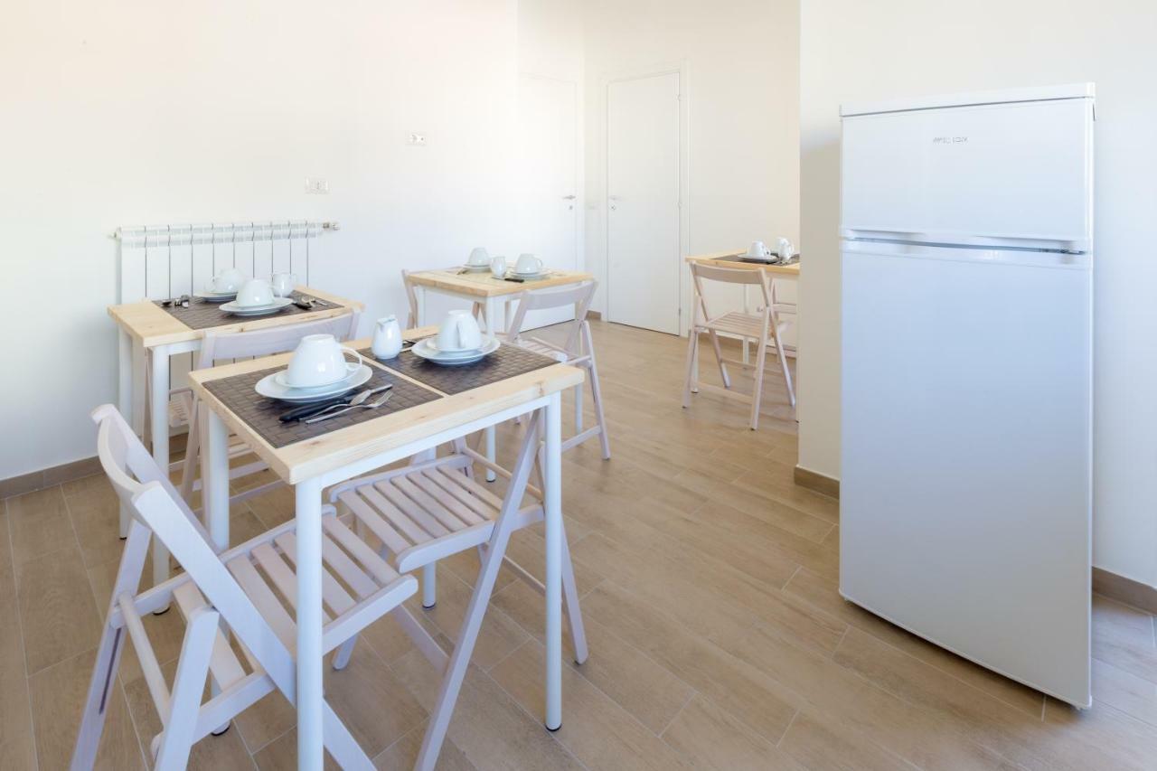 나폴리 Mergellina Relais B&B 외부 사진