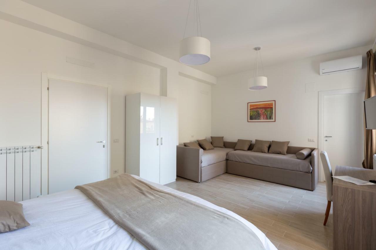 나폴리 Mergellina Relais B&B 외부 사진