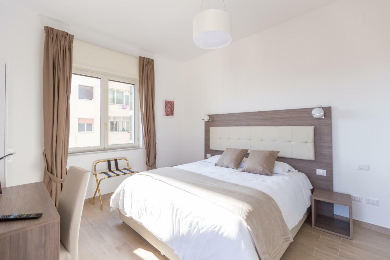 나폴리 Mergellina Relais B&B 외부 사진