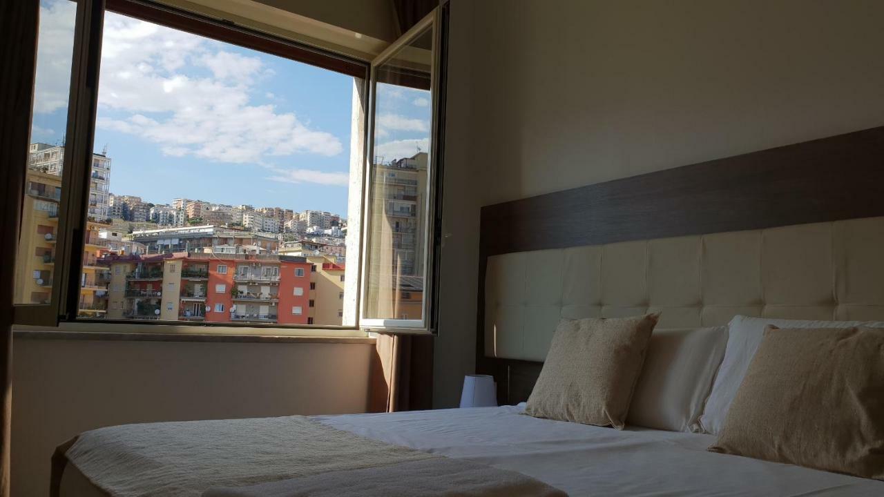 나폴리 Mergellina Relais B&B 외부 사진